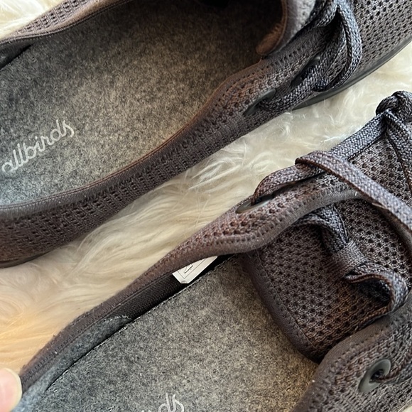 All birds dark gray shoes size is 9 uk 8 - Picture 3 of 4